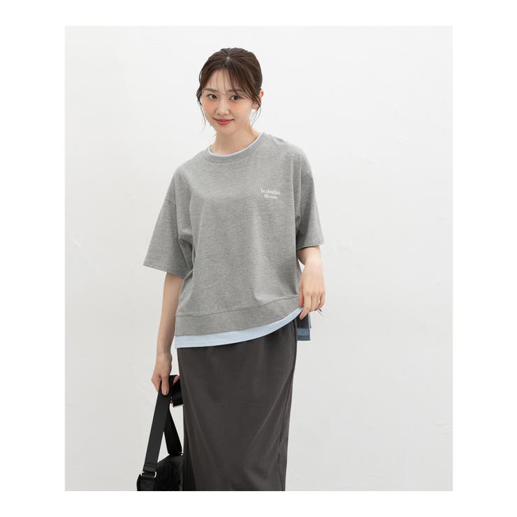 トップス カットソー 半袖 | Honeys | 詳細画像5 