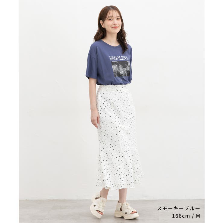 トップス カットソー 半袖 | Honeys | 詳細画像7 