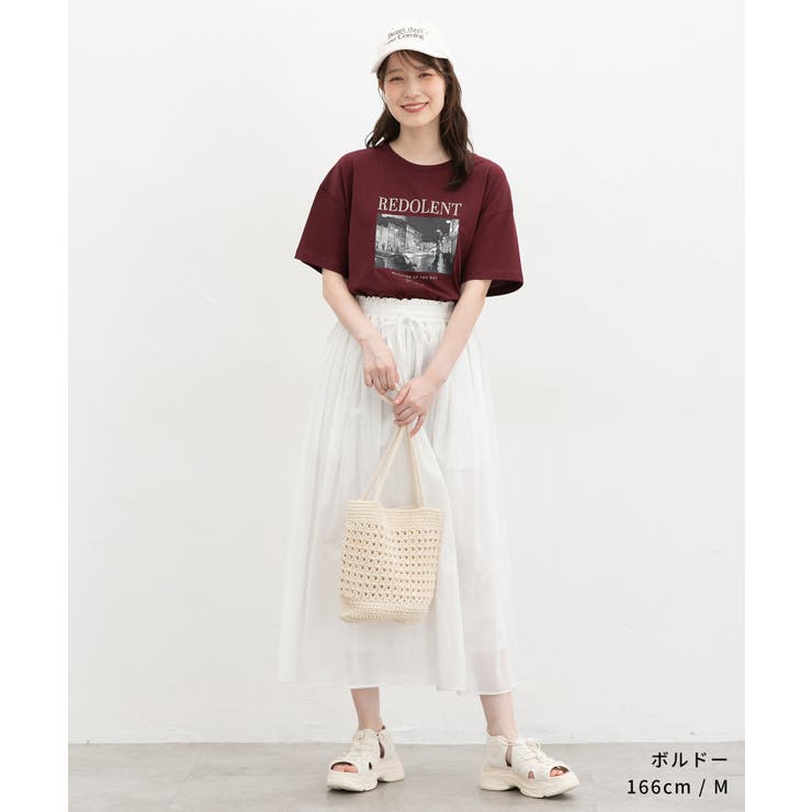 トップス カットソー 半袖 | Honeys | 詳細画像9 