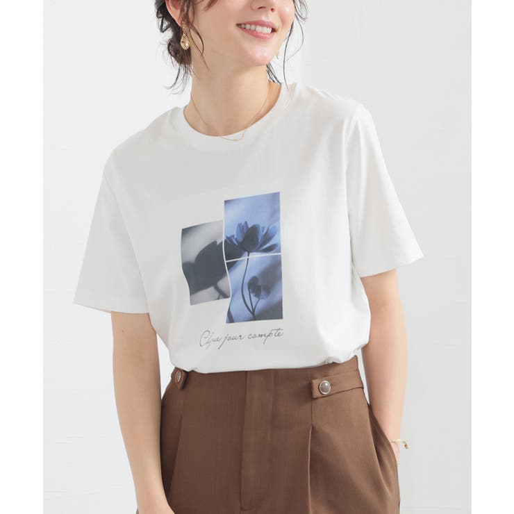 トップス Tシャツ 半袖Tシャツ | Honeys | 詳細画像4 