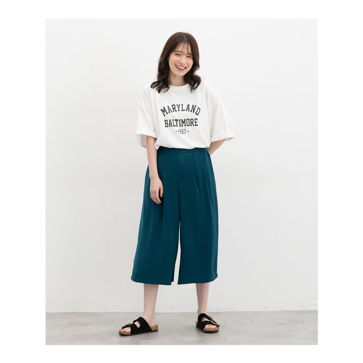 トップス カットソー コットン | Honeys | 詳細画像11 