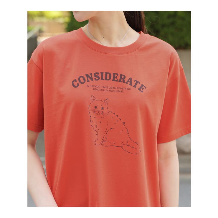 トップス Tシャツ 半袖Tシャツ | Honeys | 詳細画像15 