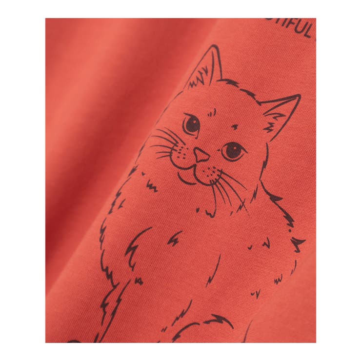 トップス Tシャツ 半袖Tシャツ | Honeys | 詳細画像16 