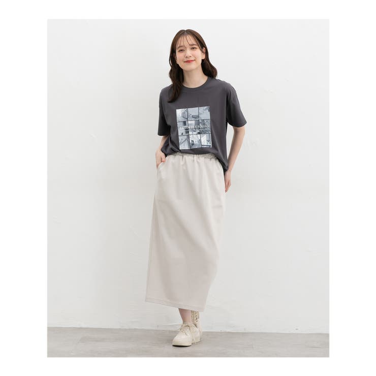 トップス Tシャツ 半袖Tシャツ | Honeys | 詳細画像13 