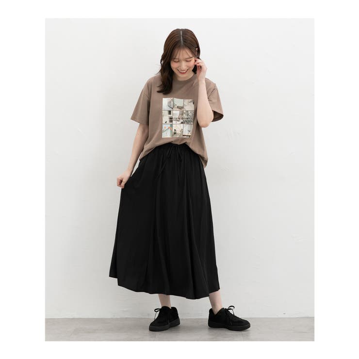 トップス Tシャツ 半袖Tシャツ | Honeys | 詳細画像15 