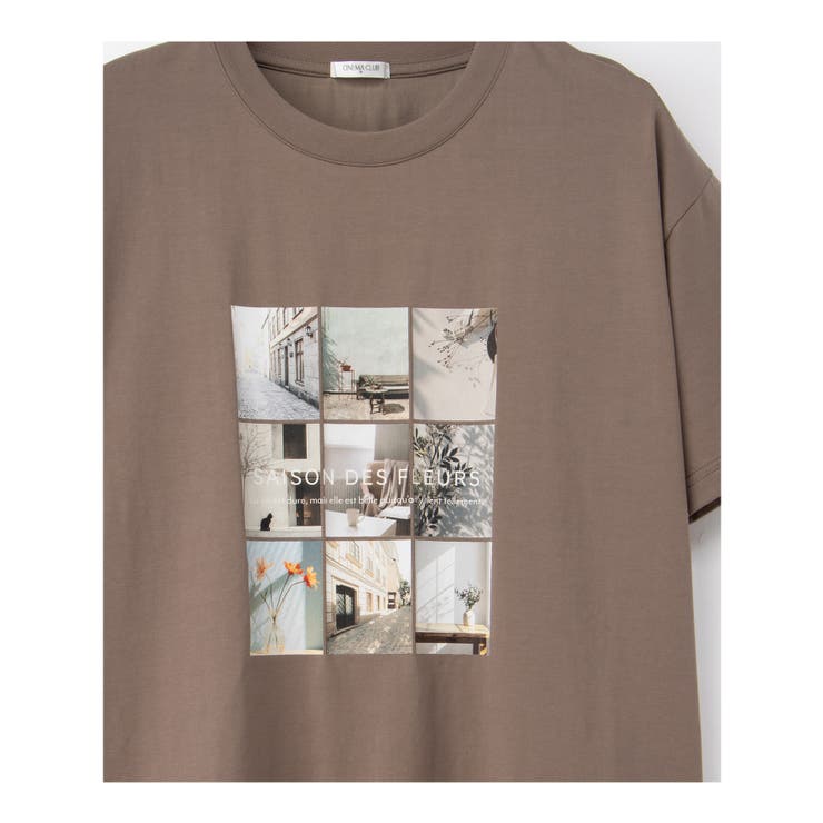 トップス Tシャツ 半袖Tシャツ | Honeys | 詳細画像16 