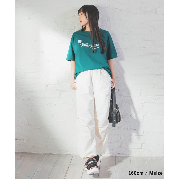 トップス Tシャツ 半袖Tシャツ | Honeys | 詳細画像10 