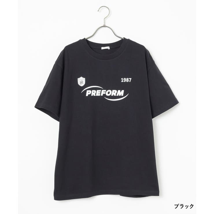 トップス Tシャツ 半袖Tシャツ | Honeys | 詳細画像13 