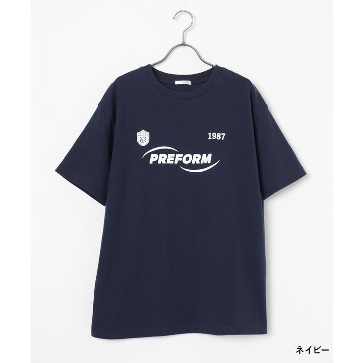 トップス Tシャツ 半袖Tシャツ | Honeys | 詳細画像14 