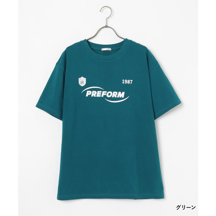 トップス Tシャツ 半袖Tシャツ | Honeys | 詳細画像15 