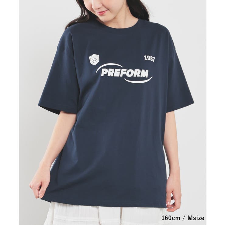 トップス Tシャツ 半袖Tシャツ | Honeys | 詳細画像9 