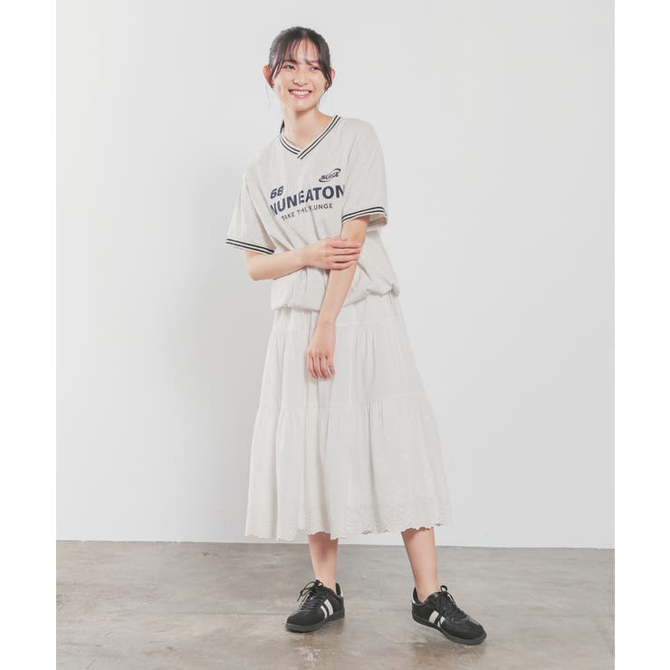 【ハニーズ】Tシャツ 半袖Tシャツ トップス | Honeys | 詳細画像11 