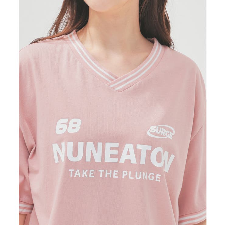 【ハニーズ】Tシャツ 半袖Tシャツ トップス | Honeys | 詳細画像14 