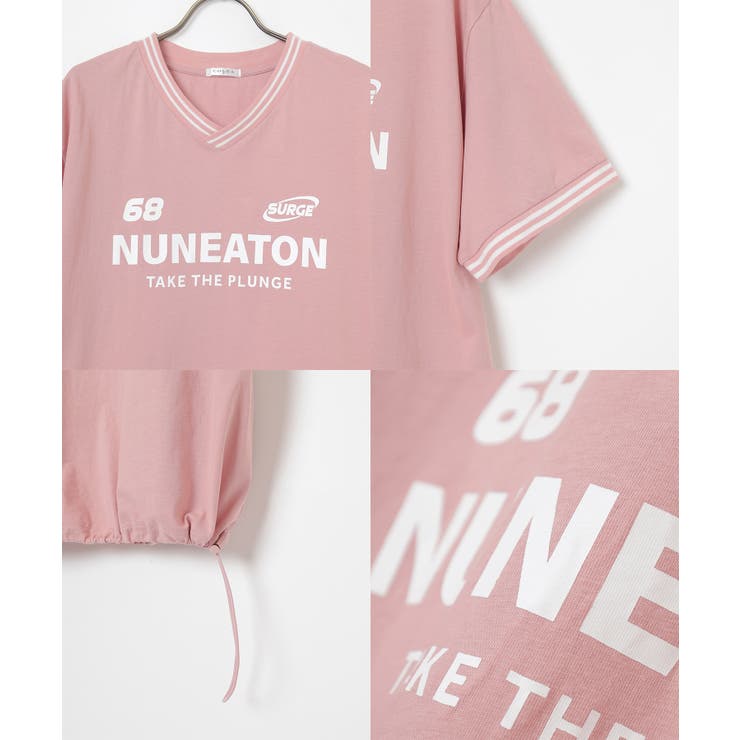 【ハニーズ】Tシャツ 半袖Tシャツ トップス | Honeys | 詳細画像16 