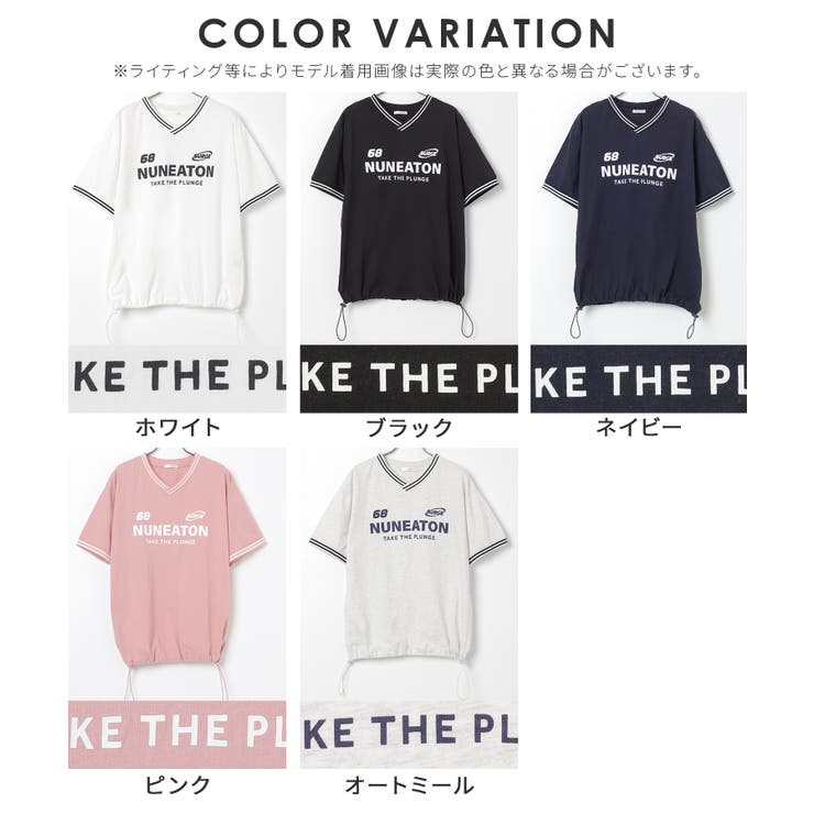 【ハニーズ】Tシャツ 半袖Tシャツ トップス | Honeys | 詳細画像17 