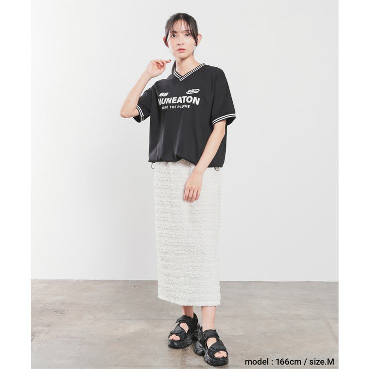 【ハニーズ】Tシャツ 半袖Tシャツ トップス | Honeys | 詳細画像7 