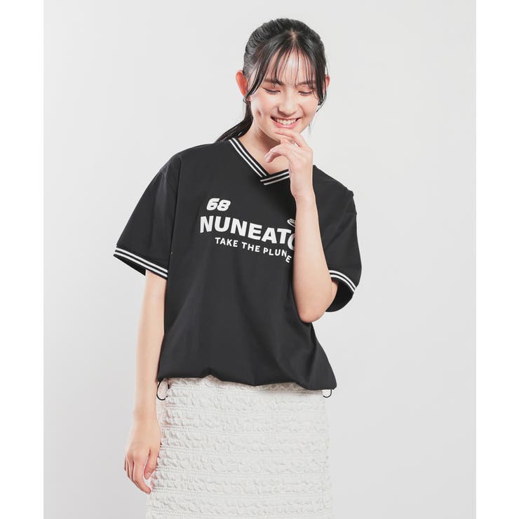 【ハニーズ】Tシャツ 半袖Tシャツ トップス | Honeys | 詳細画像8 