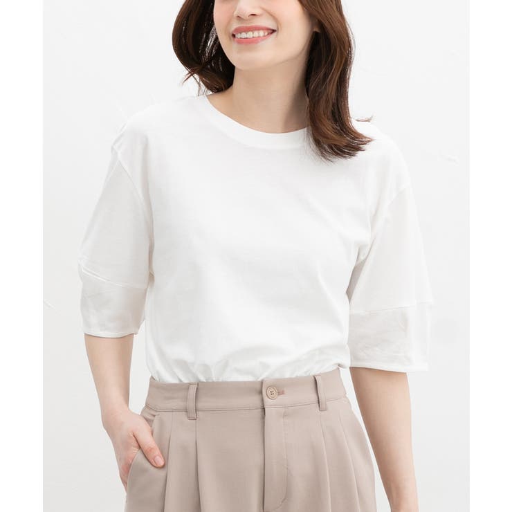 オフ | 【ハニーズ】トップス Tシャツ 半袖Tシャツ | Honeys