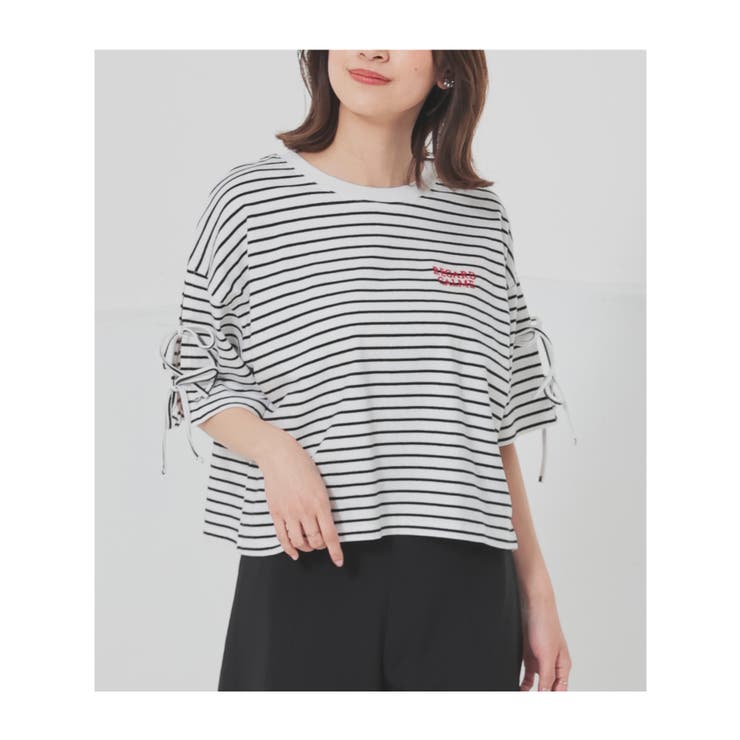 【ハニーズ】トップス Tシャツ 半袖Tシャツ | Honeys | 詳細画像14 