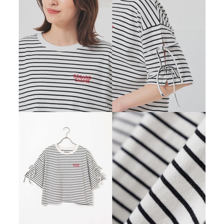 【ハニーズ】トップス Tシャツ 半袖Tシャツ | Honeys | 詳細画像17 