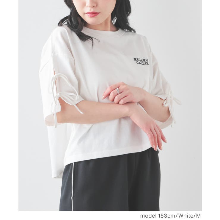 【ハニーズ】トップス Tシャツ 半袖Tシャツ | Honeys | 詳細画像5 