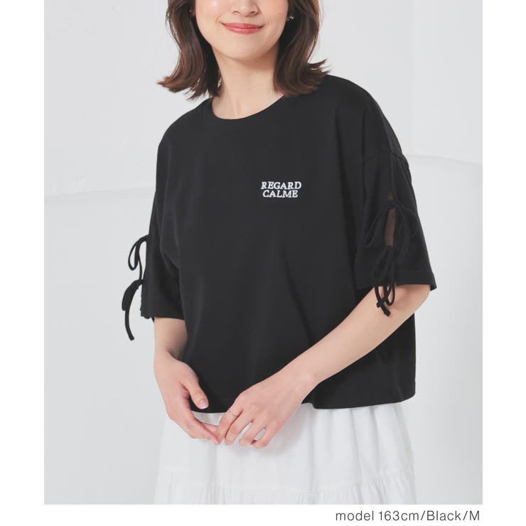 【ハニーズ】トップス Tシャツ 半袖Tシャツ | Honeys | 詳細画像6 