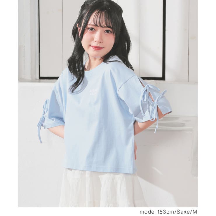 【ハニーズ】トップス Tシャツ 半袖Tシャツ | Honeys | 詳細画像9 