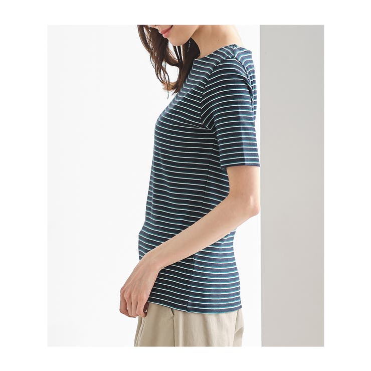 トップス Tシャツ 半袖Tシャツ | Honeys | 詳細画像14 