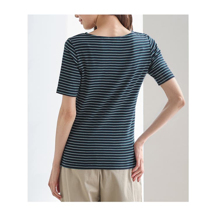 トップス Tシャツ 半袖Tシャツ | Honeys | 詳細画像15 
