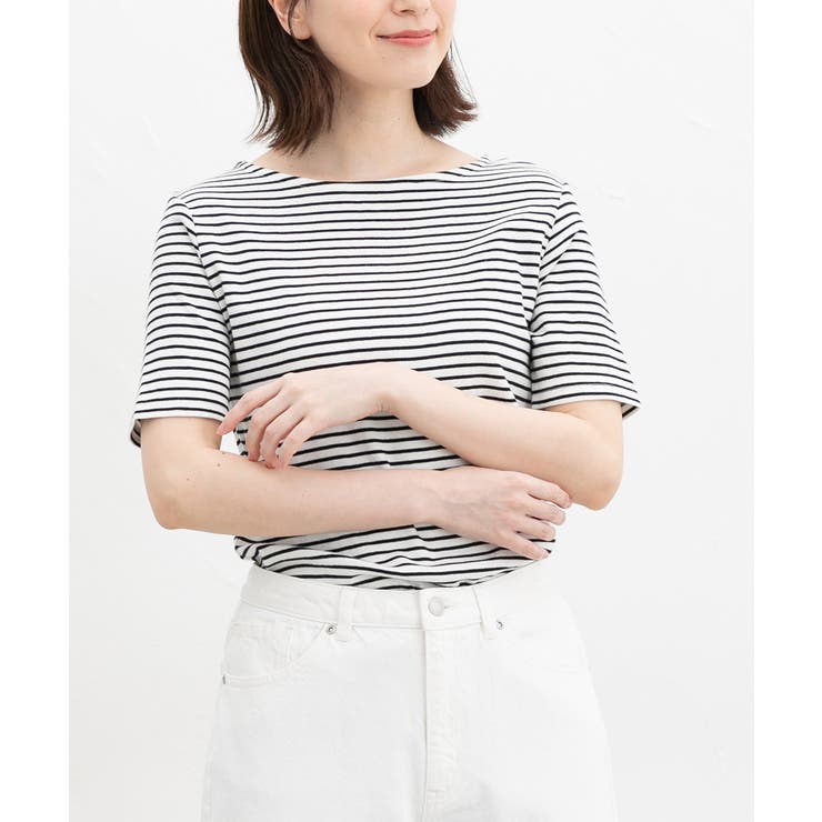 オフ×クロ | トップス Tシャツ 半袖Tシャツ | Honeys