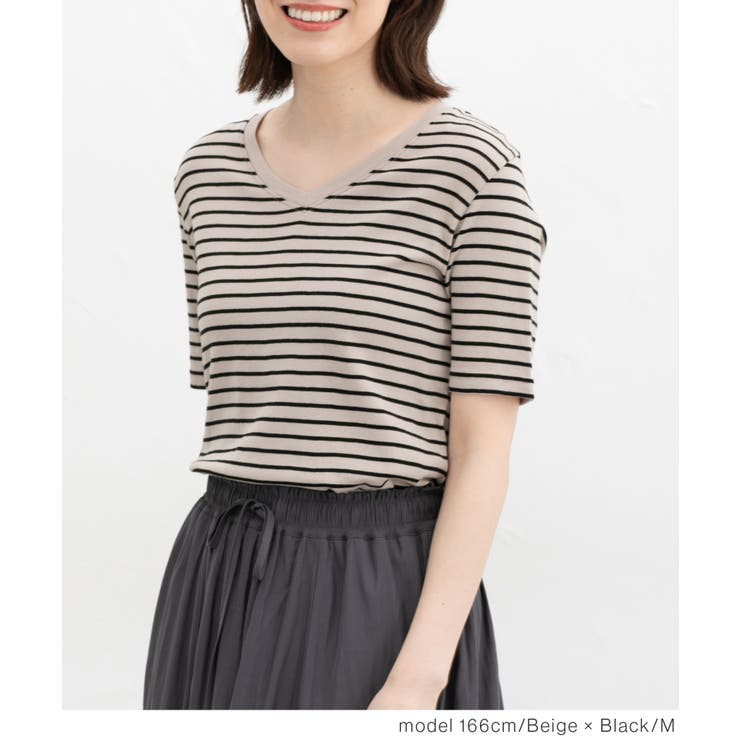 【ハニーズ】トップス Tシャツ 半袖Tシャツ | Honeys | 詳細画像10 