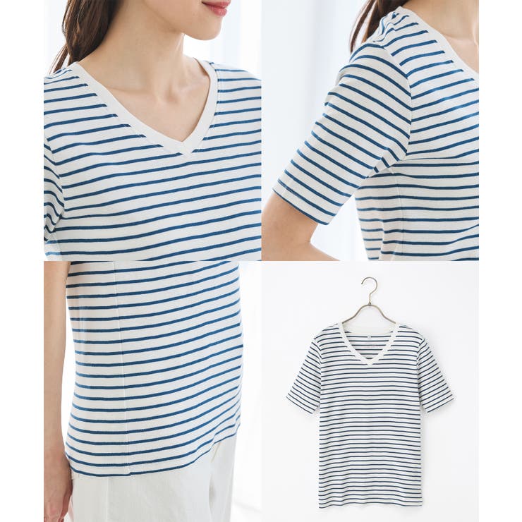 【ハニーズ】トップス Tシャツ 半袖Tシャツ | Honeys | 詳細画像16 