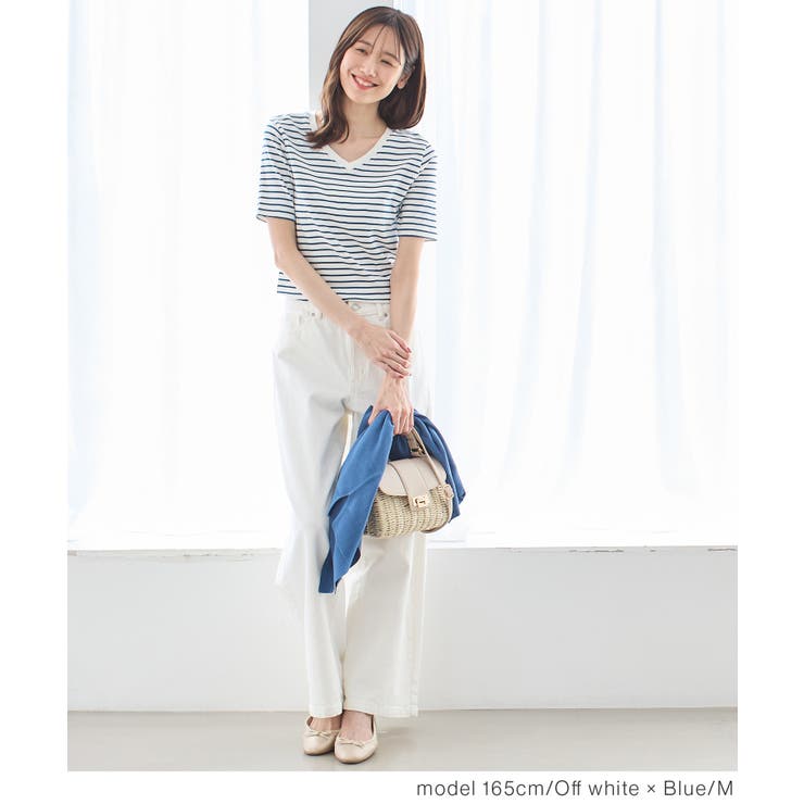 【ハニーズ】トップス Tシャツ 半袖Tシャツ | Honeys | 詳細画像3 