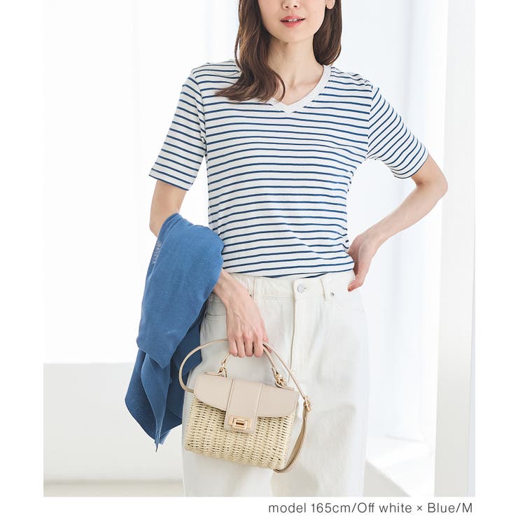 【ハニーズ】トップス Tシャツ 半袖Tシャツ | Honeys | 詳細画像4 