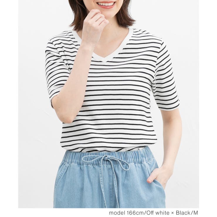 【ハニーズ】トップス Tシャツ 半袖Tシャツ | Honeys | 詳細画像7 