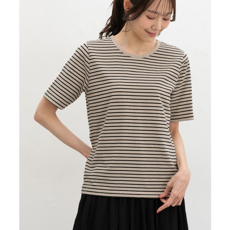 トップス Tシャツ 半袖Tシャツ | Honeys | 詳細画像12 