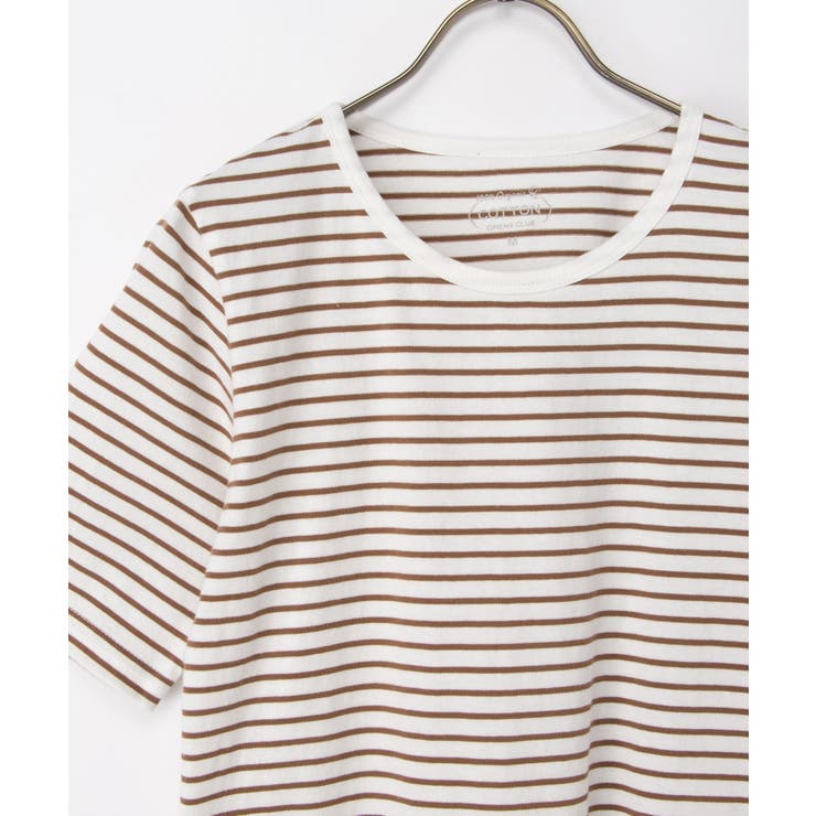 トップス Tシャツ 半袖Tシャツ | Honeys | 詳細画像17 