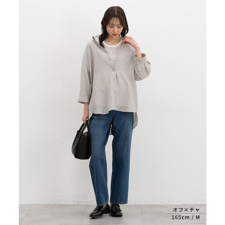 トップス Tシャツ 半袖Tシャツ | Honeys | 詳細画像9 