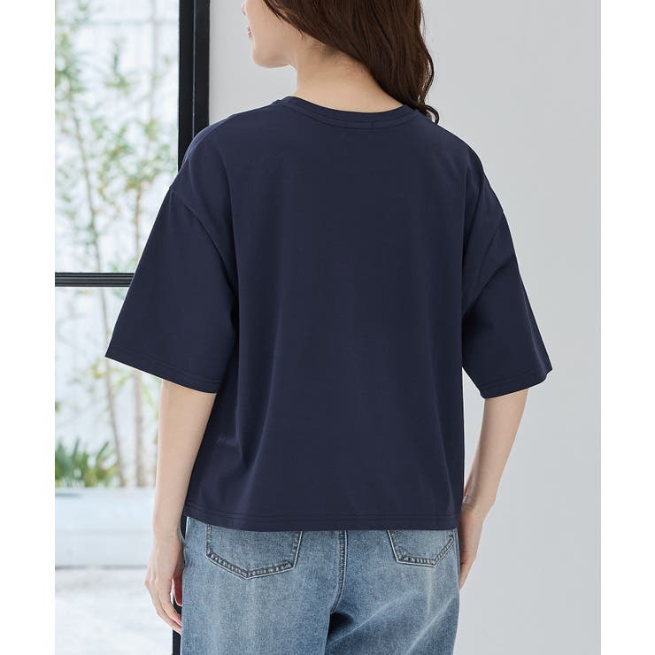 トップス Tシャツ 半袖Tシャツ | Honeys | 詳細画像15 