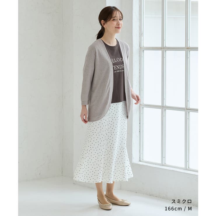 トップス Tシャツ 半袖Tシャツ | Honeys | 詳細画像5 