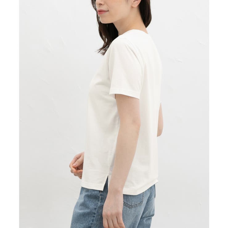 トップス Tシャツ 半袖Tシャツ | Honeys | 詳細画像14 
