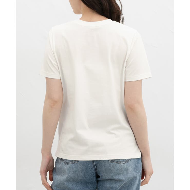 トップス Tシャツ 半袖Tシャツ | Honeys | 詳細画像15 