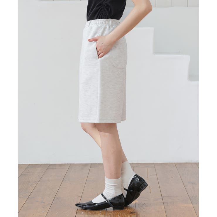 ボトムス パンツ ショートパンツ | Honeys | 詳細画像12 