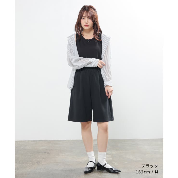 ボトムス パンツ ショートパンツ | Honeys | 詳細画像5 