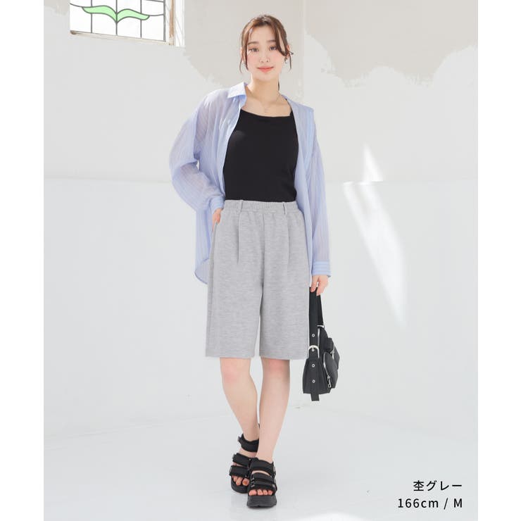 ボトムス パンツ ショートパンツ | Honeys | 詳細画像9 