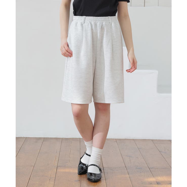 オートミール | ボトムス パンツ ショートパンツ | Honeys