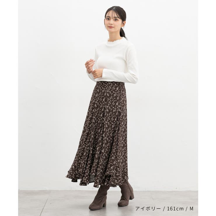 トップス Tシャツ ロンＴ | Honeys | 詳細画像3 