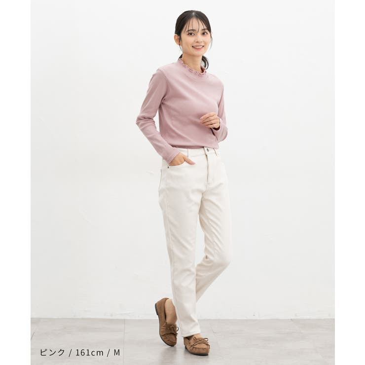 トップス Tシャツ ロンＴ | Honeys | 詳細画像6 