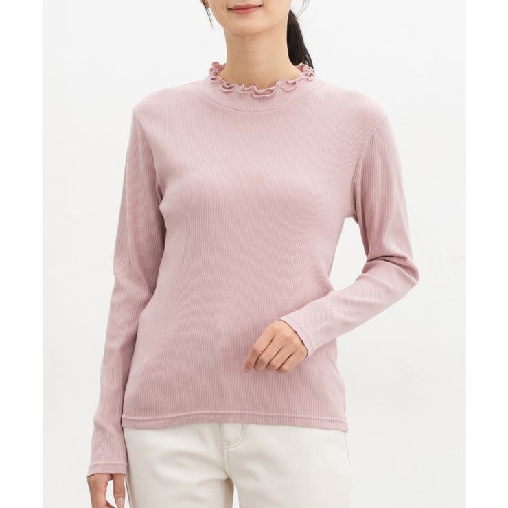 トップス Tシャツ ロンＴ | Honeys | 詳細画像7 