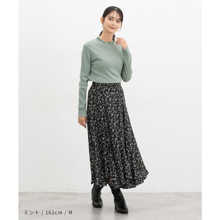 トップス Tシャツ ロンＴ | Honeys | 詳細画像8 